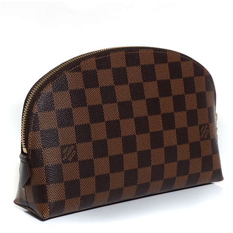 lv damier cosmetic pouch|Cosmetic Pouch Damier Ebene .